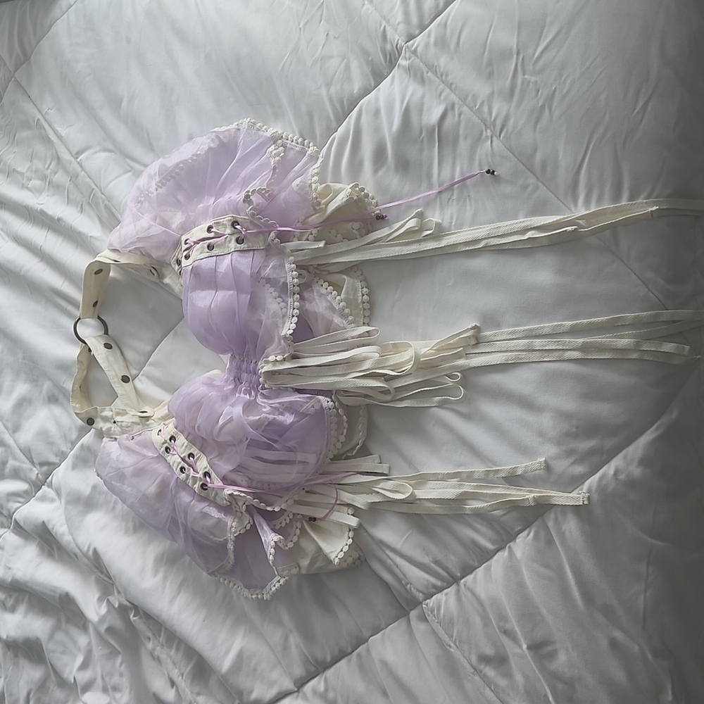 Bustle Skirt